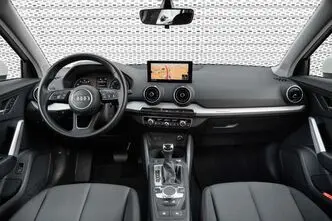 Audi Q2, 1.5, 110 kW, petrol, automatic, front-wheel drive