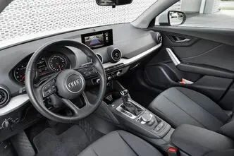 Audi Q2, 1.5, 110 kW, petrol, automatic, front-wheel drive