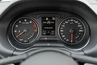 Audi Q2, 1.5, 110 kW, petrol, automatic, front-wheel drive