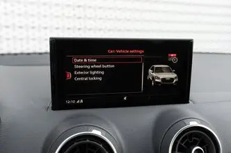 Audi Q2, 1.5, 110 kW, petrol, automatic, front-wheel drive