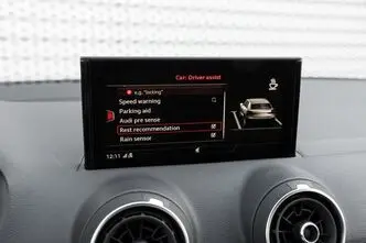 Audi Q2, 1.5, 110 kW, petrol, automatic, front-wheel drive