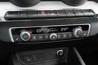 Audi Q2, 1.5, 110 kW, petrol, automatic, front-wheel drive