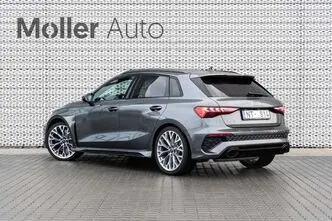 Audi RS3, 2.5, 295 kW, petrol, automatic, four-wheel drive