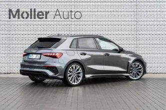 Audi RS3, 2.5, 295 kW, petrol, automatic, four-wheel drive