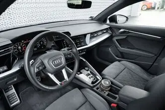 Audi RS3, 2.5, 295 kW, petrol, automatic, four-wheel drive