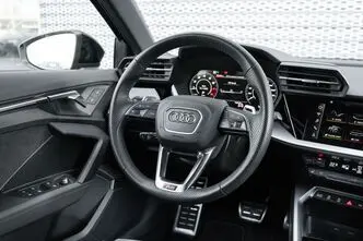 Audi RS3, 2.5, 295 kW, petrol, automatic, four-wheel drive