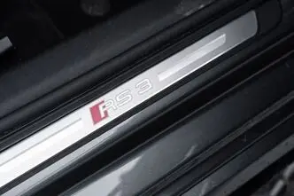 Audi RS3, 2.5, 295 kW, petrol, automatic, four-wheel drive