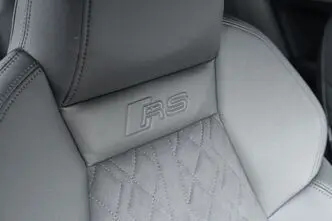 Audi RS3, 2.5, 295 kW, petrol, automatic, four-wheel drive