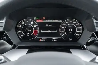 Audi RS3, 2.5, 295 kW, petrol, automatic, four-wheel drive