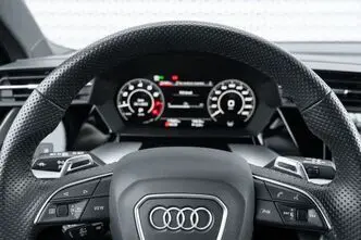Audi RS3, 2.5, 295 kW, petrol, automatic, four-wheel drive