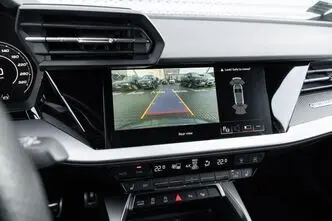 Audi RS3, 2.5, 295 kW, petrol, automatic, four-wheel drive