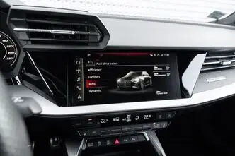 Audi RS3, 2.5, 295 kW, petrol, automatic, four-wheel drive