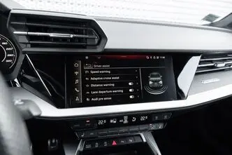 Audi RS3, 2.5, 295 kW, petrol, automatic, four-wheel drive