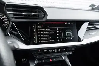 Audi RS3, 2.5, 295 kW, petrol, automatic, four-wheel drive