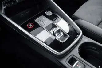 Audi RS3, 2.5, 295 kW, petrol, automatic, four-wheel drive