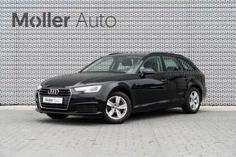 Audi A4, 2.0, 110 kW, diisel, automaat, esivedu