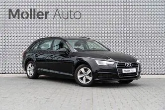 Audi A4, 2.0, 110 kW, diisel, automaat, esivedu