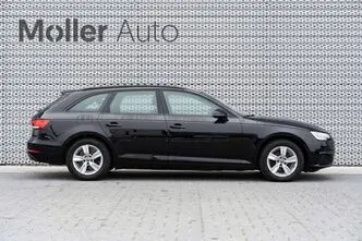 Audi A4, 2.0, 110 kW, diisel, automaat, esivedu