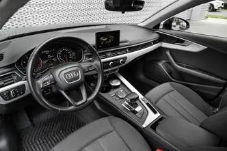 Audi A4, 2.0, 110 kW, diisel, automaat, esivedu
