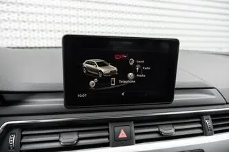 Audi A4, 2.0, 110 kW, diisel, automaat, esivedu