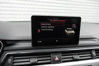 Audi A4, 2.0, 110 kW, diisel, automaat, esivedu