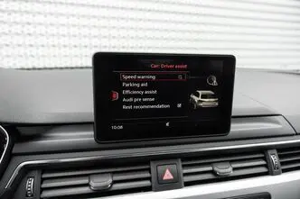 Audi A4, 2.0, 110 kW, diisel, automaat, esivedu