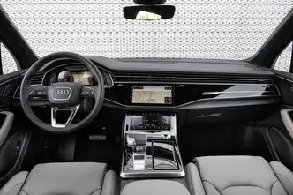Audi Q7, 3.0, 210 kW, diisel, automaat
