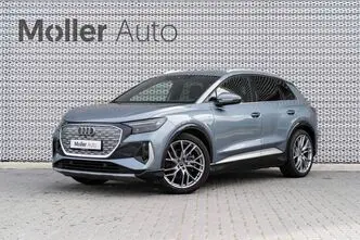 Audi Q4 e-tron, 220 kW, электричество, автомат, полный привод