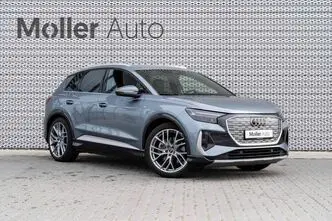 Audi Q4 e-tron, 220 kW, электричество, автомат, полный привод