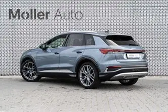Audi Q4 e-tron, 220 kW, электричество, автомат, полный привод