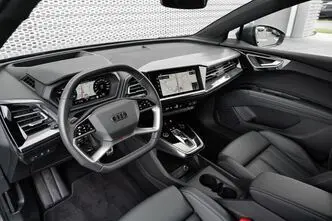Audi Q4 e-tron, 220 kW, электричество, автомат, полный привод