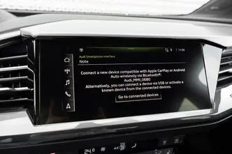 Audi Q4 e-tron, 220 kW, электричество, автомат, полный привод