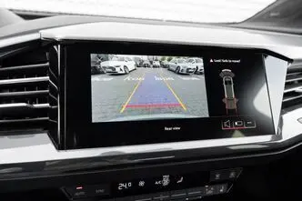 Audi Q4 e-tron, 220 kW, электричество, автомат, полный привод