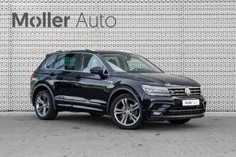 Volkswagen Tiguan, 2.0, 110 kW, diisel, automaat, nelikvedu