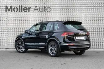 Volkswagen Tiguan, 2.0, 110 kW, diisel, automaat, nelikvedu