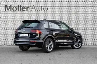 Volkswagen Tiguan, 2.0, 110 kW, diisel, automaat, nelikvedu