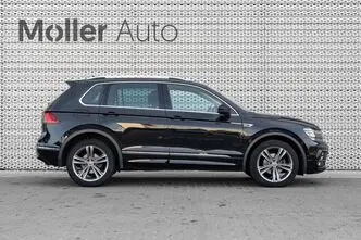 Volkswagen Tiguan, 2.0, 110 kW, diisel, automaat, nelikvedu