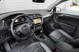 Volkswagen Tiguan, 2.0, 110 kW, diisel, automaat, nelikvedu