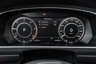 Volkswagen Tiguan, 2.0, 110 kW, diisel, automaat, nelikvedu