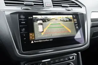 Volkswagen Tiguan, 2.0, 110 kW, diisel, automaat, nelikvedu