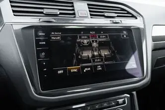 Volkswagen Tiguan, 2.0, 110 kW, diisel, automaat, nelikvedu