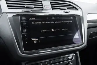 Volkswagen Tiguan, 2.0, 110 kW, diisel, automaat, nelikvedu