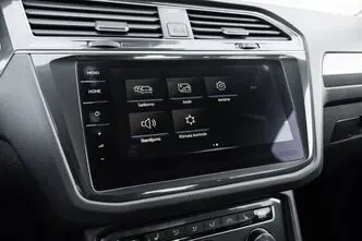 Volkswagen Tiguan, 2.0, 110 kW, diisel, automaat, nelikvedu