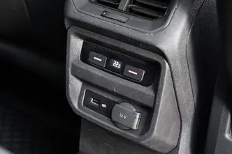 Volkswagen Tiguan, 2.0, 110 kW, diisel, automaat, nelikvedu