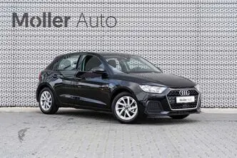 Audi A1, 1.0, 699 kW, petrol, automatic, front-wheel drive