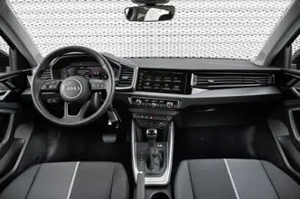 Audi A1, 1.0, 699 kW, petrol, automatic, front-wheel drive