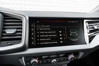 Audi A1, 1.0, 699 kW, petrol, automatic, front-wheel drive