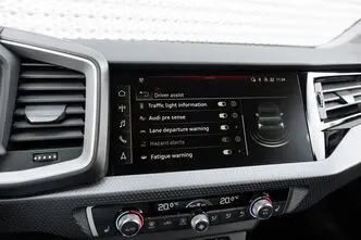 Audi A1, 1.0, 699 kW, petrol, automatic, front-wheel drive