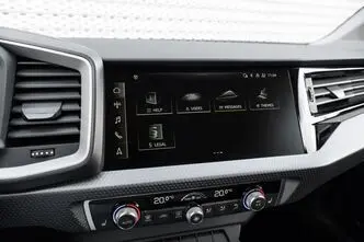 Audi A1, 1.0, 699 kW, petrol, automatic, front-wheel drive