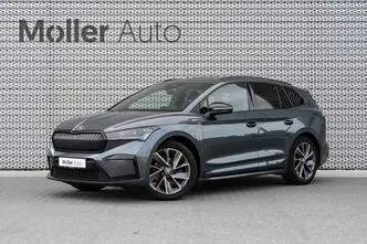 Škoda Enyaq, 132 kW, elekter, automaat, tagavedu